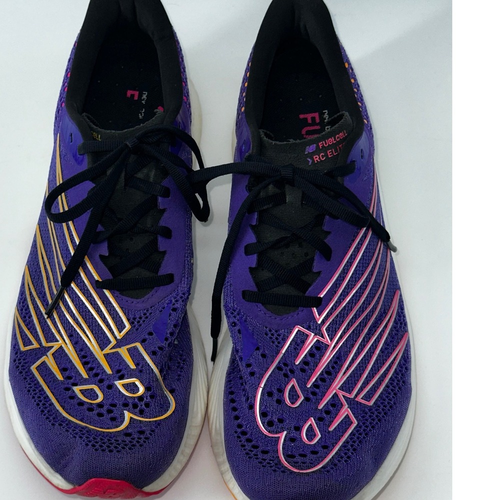 New Balance - FuelCell RC‎ Elite V2 - Deep Violet 2021 - WRCELVB2 - 10 Women